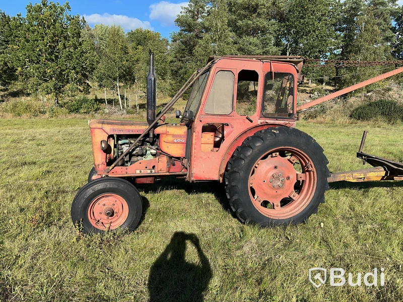 Traktor Volvo Buster 400