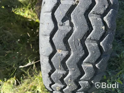 Traktor Volvo Buster 400