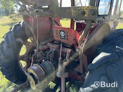 Traktor Volvo Buster 400