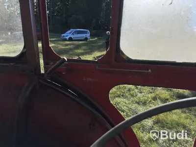 Traktor Volvo Buster 400