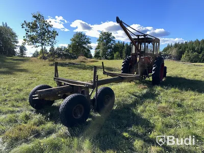 Traktor Volvo Buster 400