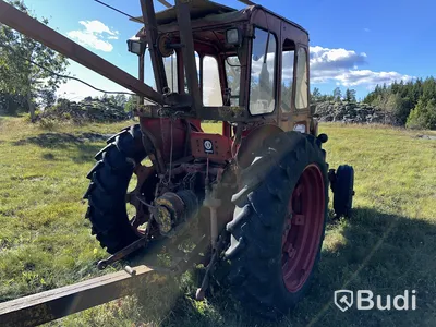 Traktor Volvo Buster 400