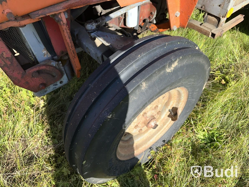 Traktor Massey Ferguson 240, 1980