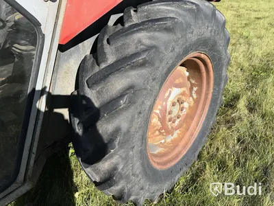 Traktor Massey Ferguson 240, 1980