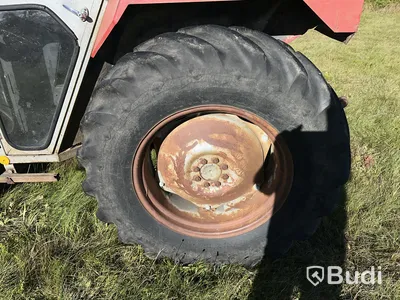 Traktor Massey Ferguson 240, 1980