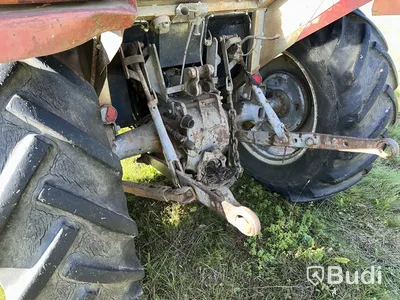 Traktor Massey Ferguson 240, 1980