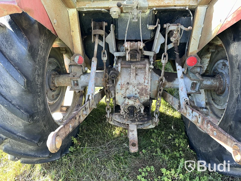 Traktor Massey Ferguson 240, 1980