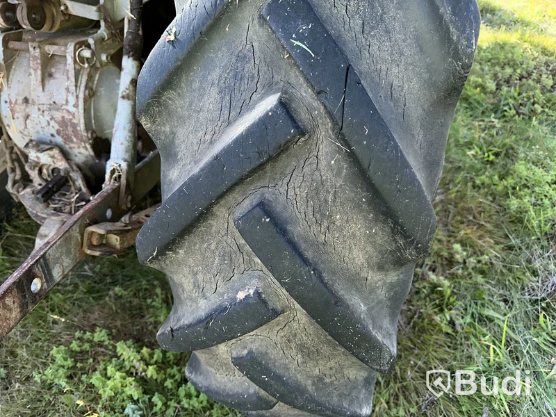 Traktor Massey Ferguson 240, 1980