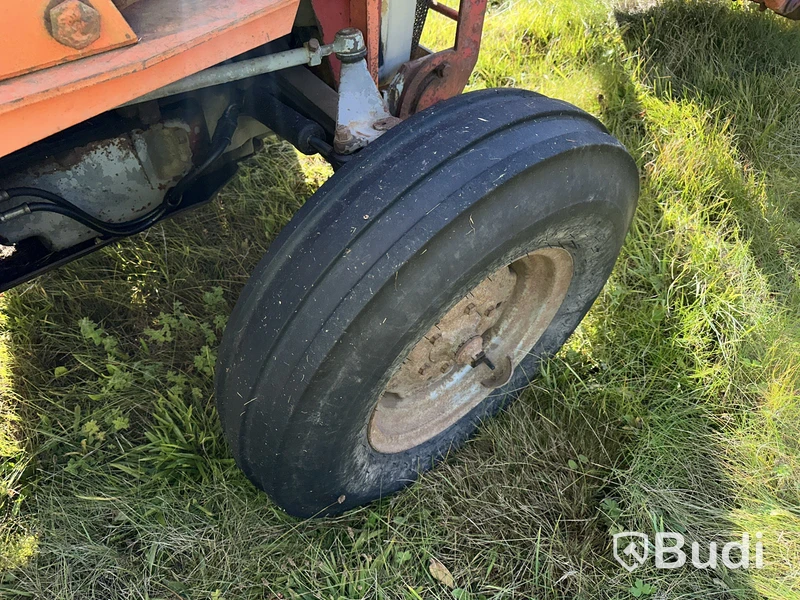 Traktor Massey Ferguson 240, 1980