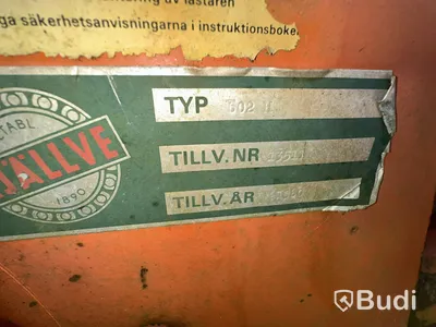 Traktor Massey Ferguson 240, 1980