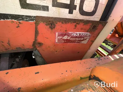 Traktor Massey Ferguson 240, 1980
