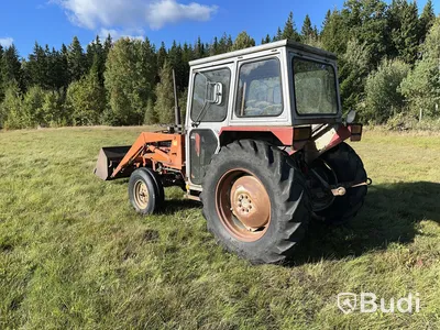 Traktor Massey Ferguson 240, 1980