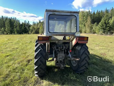 Traktor Massey Ferguson 240, 1980
