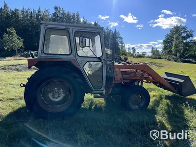 Traktor Massey Ferguson 240, 1980