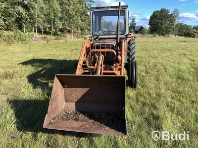 Traktor Massey Ferguson 240, 1980
