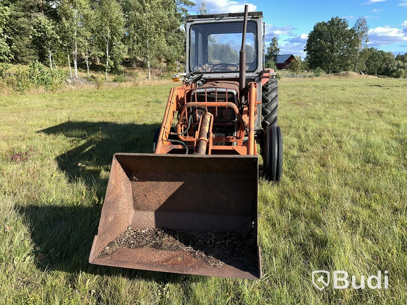 Traktor Massey Ferguson 240, 1980