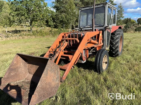 Traktor Massey Ferguson 240, 1980