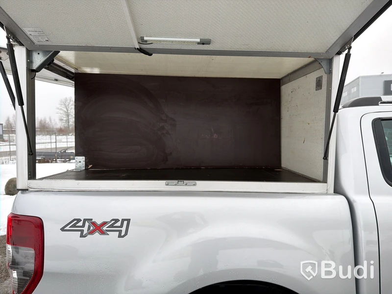 Pickup Ford Ranger Wildtrak Dubbelhytt 3.2 TDCi SelectShift 4x4 -2016