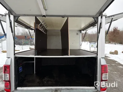Pickup Ford Ranger Wildtrak Dubbelhytt 3.2 TDCi SelectShift 4x4 -2016