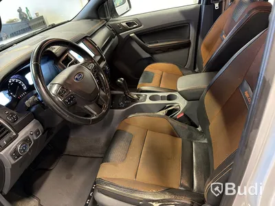 Pickup Ford Ranger Wildtrak Dubbelhytt 3.2 TDCi SelectShift 4x4 -2016