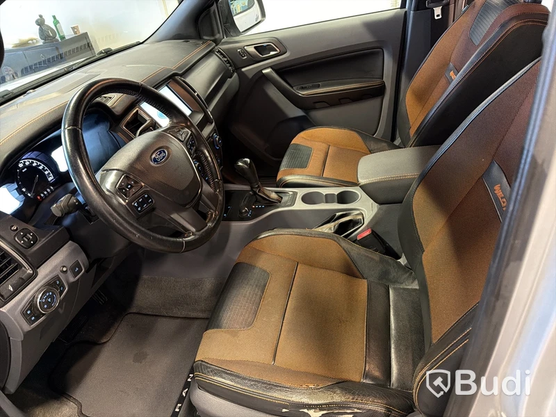 Pickup Ford Ranger Wildtrak Dubbelhytt 3.2 TDCi SelectShift 4x4 -2016