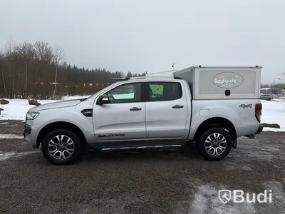 Pickup Ford Ranger Wildtrak Dubbelhytt 3.2 TDCi SelectShift 4x4 -2016