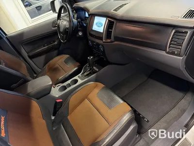 Pickup Ford Ranger Wildtrak Dubbelhytt 3.2 TDCi SelectShift 4x4 -2016