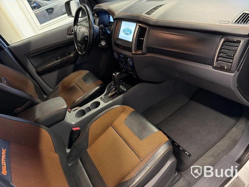 Pickup Ford Ranger Wildtrak Dubbelhytt 3.2 TDCi SelectShift 4x4 -2016