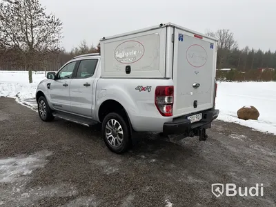 Pickup Ford Ranger Wildtrak Dubbelhytt 3.2 TDCi SelectShift 4x4 -2016