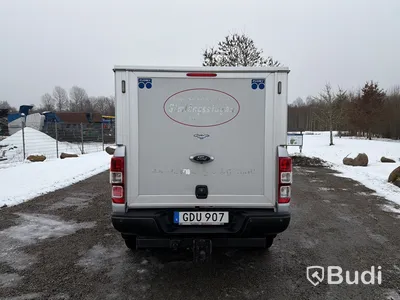 Pickup Ford Ranger Wildtrak Dubbelhytt 3.2 TDCi SelectShift 4x4 -2016