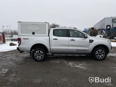 Pickup Ford Ranger Wildtrak Dubbelhytt 3.2 TDCi SelectShift 4x4 -2016