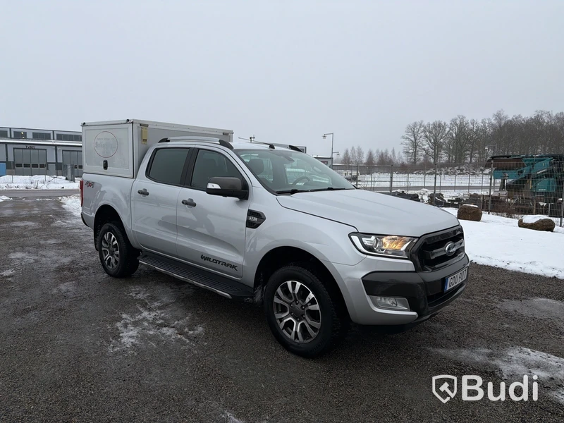 Pickup Ford Ranger Wildtrak Dubbelhytt 3.2 TDCi SelectShift 4x4 -2016