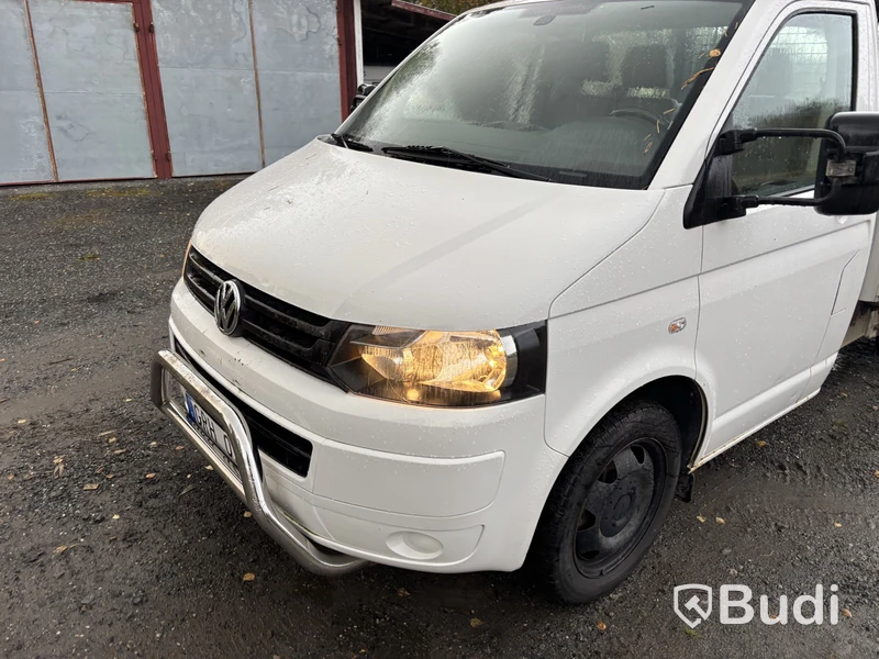 Kranbil Volkswagen, HIAB 013 T
