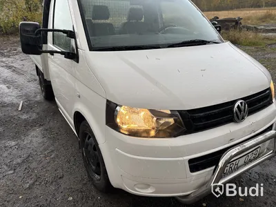 Kranbil Volkswagen, HIAB 013 T