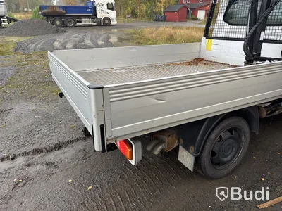 Kranbil Volkswagen, HIAB 013 T