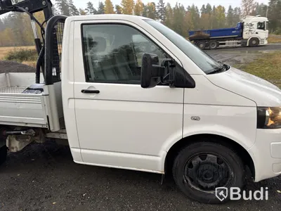 Kranbil Volkswagen, HIAB 013 T