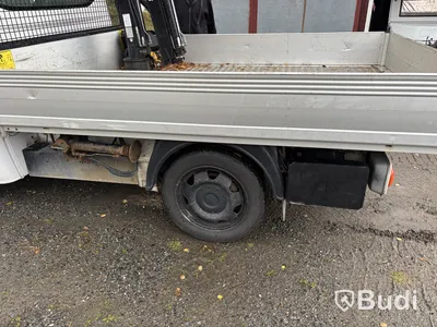 Kranbil Volkswagen, HIAB 013 T