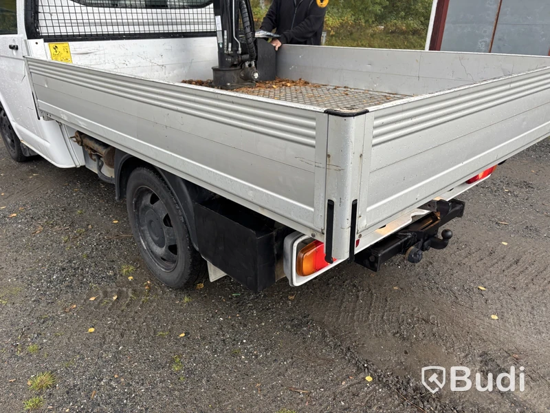Kranbil Volkswagen, HIAB 013 T