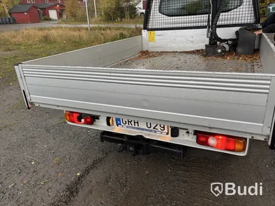 Kranbil Volkswagen, HIAB 013 T