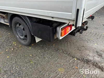 Kranbil Volkswagen, HIAB 013 T