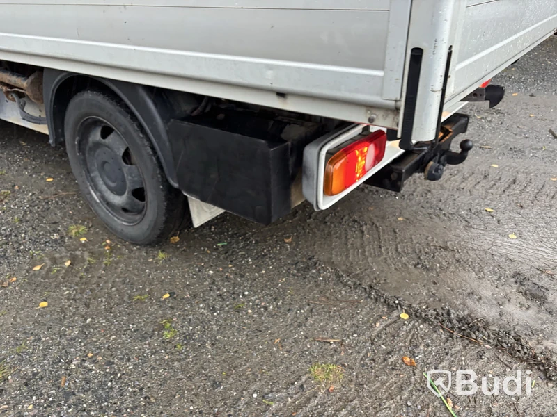 Kranbil Volkswagen, HIAB 013 T