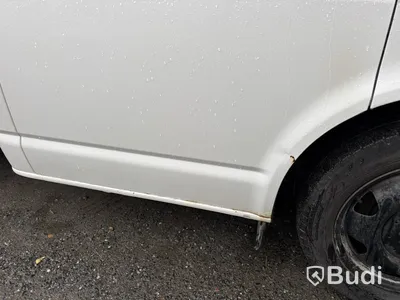 Kranbil Volkswagen, HIAB 013 T