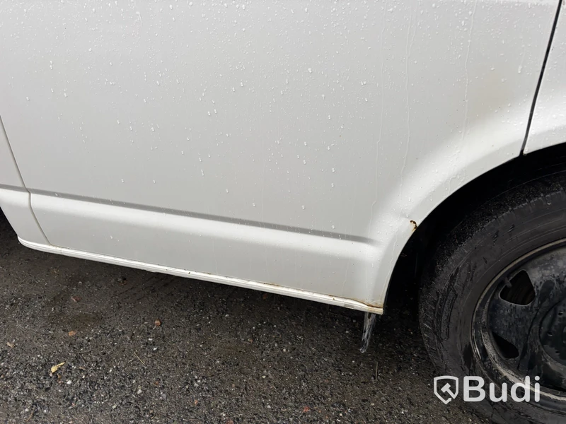 Kranbil Volkswagen, HIAB 013 T