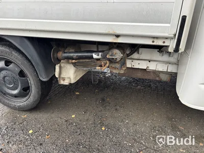 Kranbil Volkswagen, HIAB 013 T