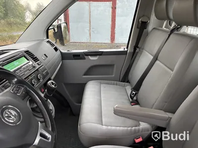 Kranbil Volkswagen, HIAB 013 T