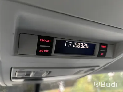 Kranbil Volkswagen, HIAB 013 T