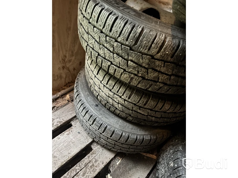Kranbil Volkswagen, HIAB 013 T
