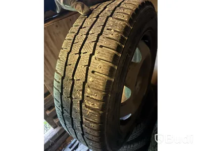 Kranbil Volkswagen, HIAB 013 T