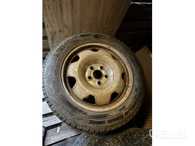 Kranbil Volkswagen, HIAB 013 T