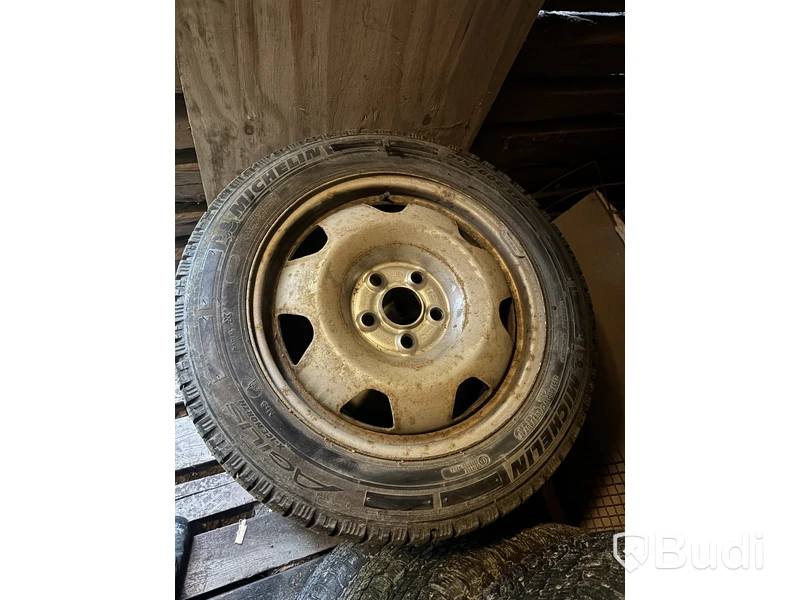 Kranbil Volkswagen, HIAB 013 T